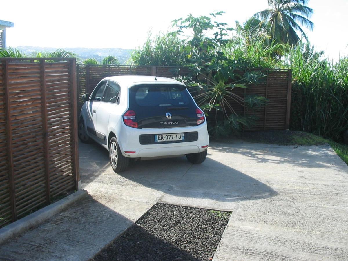 Petit Paradis Apartman Morne la Valeur Kültér fotó
