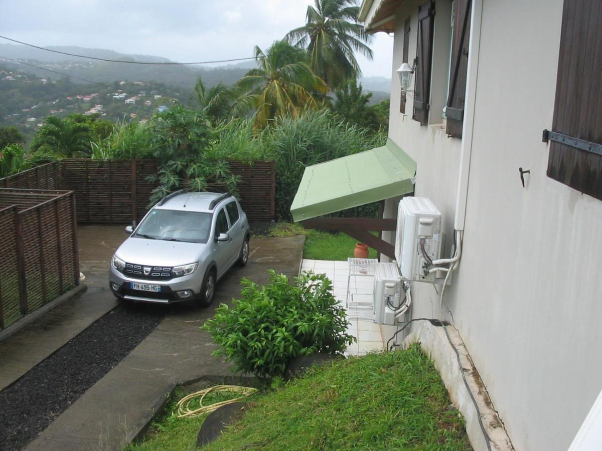Petit Paradis Apartman Morne la Valeur Kültér fotó